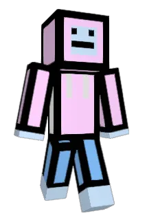 Rasp6erry6 Minecraft avatar full body