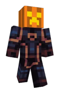 Rasp94 Minecraft avatar full body