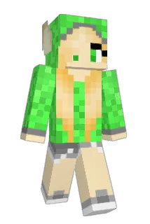 Raspberry1123 Minecraft avatar full body