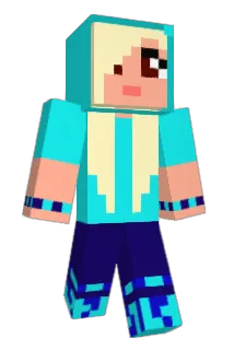 Raspberry239 Minecraft avatar full body
