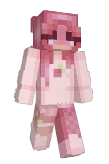 Raspberry_0314 Minecraft avatar full body