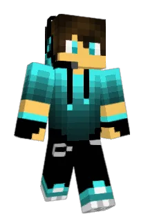 RaspingElm Minecraft avatar full body
