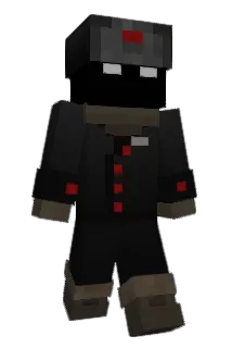 Rasputin0 Minecraft avatar full body