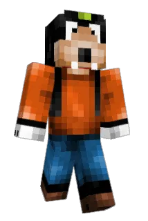 RasputinJunior Minecraft avatar full body
