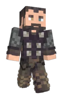 Rasputin___ Minecraft avatar full body