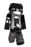 RaspyPhenex Minecraft avatar full body