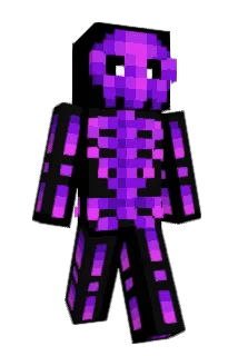 RaspyWave Minecraft avatar full body