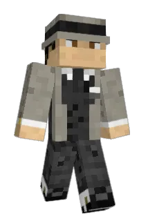 RasseGamer123 Minecraft avatar full body