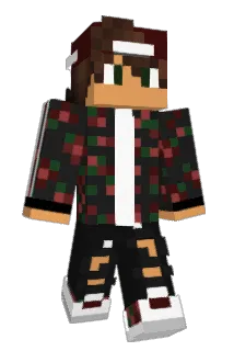 Rasser0411 Minecraft avatar full body