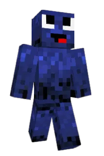 RassiQ Minecraft avatar full body