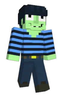 Rassinn12 Minecraft avatar full body
