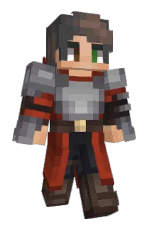 Rassong75 Minecraft avatar full body