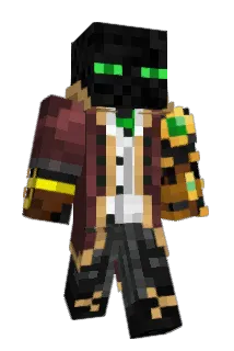 Rast1034 Minecraft avatar full body