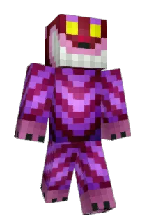 RastAlbabeur Minecraft avatar full body