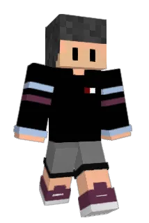 RastaBounty Minecraft avatar full body