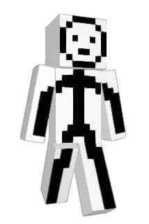RastaGain Minecraft avatar full body