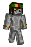 RastaGuy_ Minecraft avatar full body