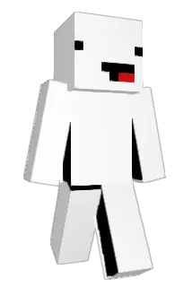 RastaKyu Minecraft avatar full body