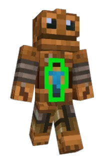 RastaMacz Minecraft avatar full body