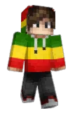 RastaMan86_ Minecraft avatar full body