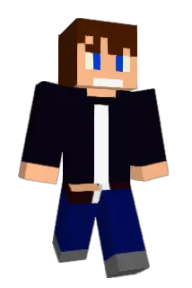RastaRaphi Minecraft avatar full body