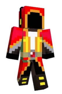 RastaSnakez Minecraft avatar full body