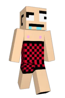 Rasta_Mann Minecraft avatar full body