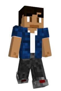 Rasta__Smurf Minecraft avatar full body