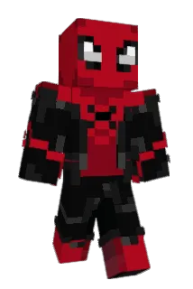 Rastaghoul Minecraft avatar full body