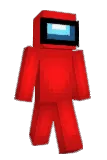 Rastle Minecraft avatar full body