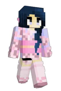 Rastley6 Minecraft avatar full body