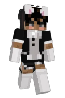 Rastoxx00 Minecraft avatar full body