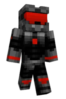 Rastumin Minecraft avatar full body