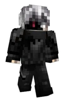 RastyApe2 Minecraft avatar full body