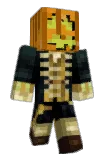 Rastyan Minecraft avatar full body