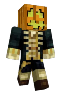 Rastyan Minecraft avatar full body