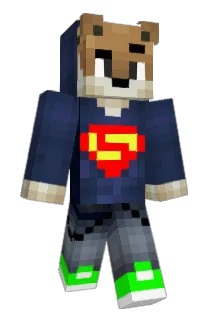 Rasul099 Minecraft avatar full body