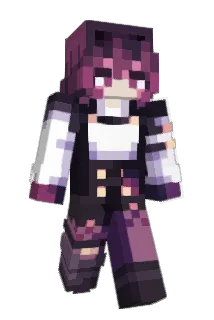 Rasyaaaaaa Minecraft avatar full body