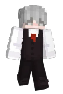 Rasyhz145 Minecraft avatar full body