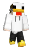 Rasz Minecraft avatar full body