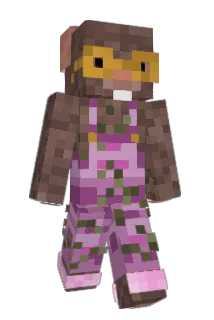 Rat2619 Minecraft avatar full body