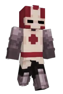 Rat5017 Minecraft avatar full body