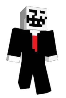 RatBiscuit225 Minecraft avatar full body