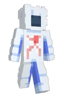 RatDealer Minecraft avatar full body