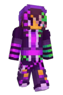 RatFanatic Minecraft avatar full body