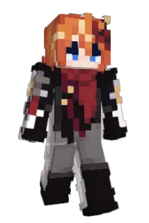 RatFanta Minecraft avatar full body