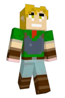 RatFunk Minecraft avatar full body