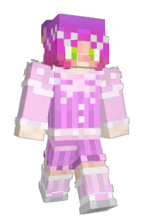 RatIsARat Minecraft avatar full body