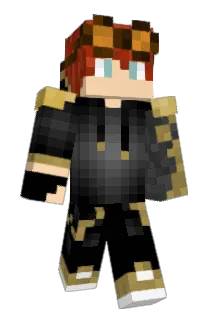 RatMods Minecraft avatar full body