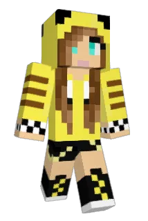 RatMyster Minecraft avatar full body